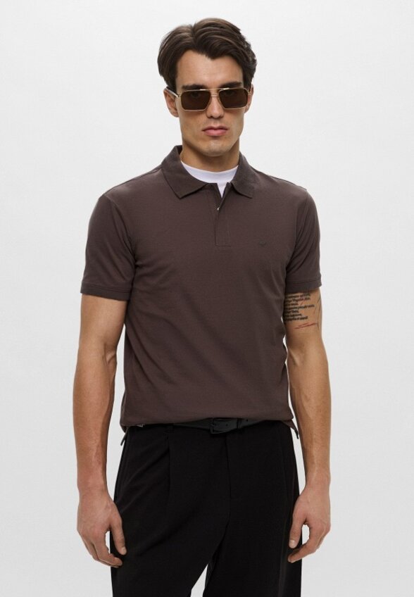 Поло Emporio Armani
