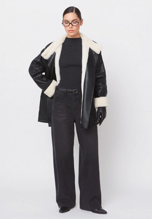 Дубленка Vittoria Vicci