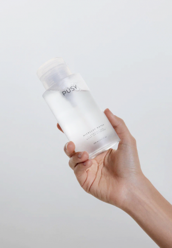 Мицеллярная вода Pusy