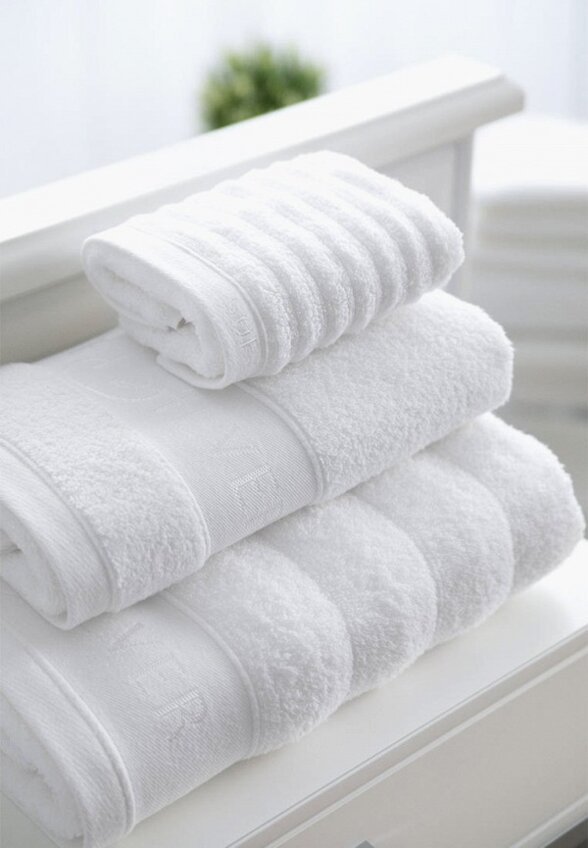 Набор полотенец Soft Silver