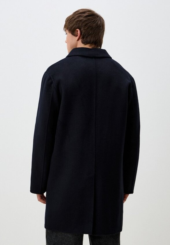Пальто однобортное ADH