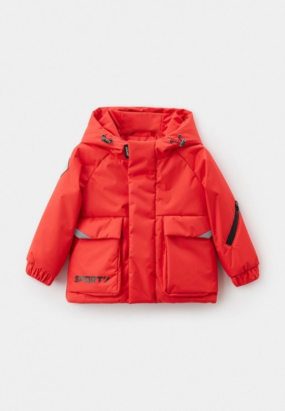 Куртка утепленная АксАрт