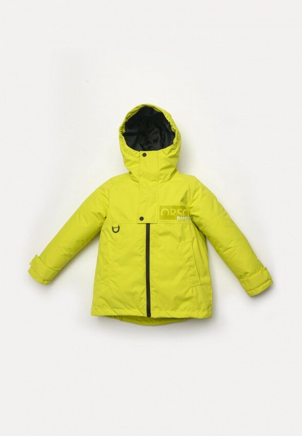 Куртка утепленная Orso Bianco