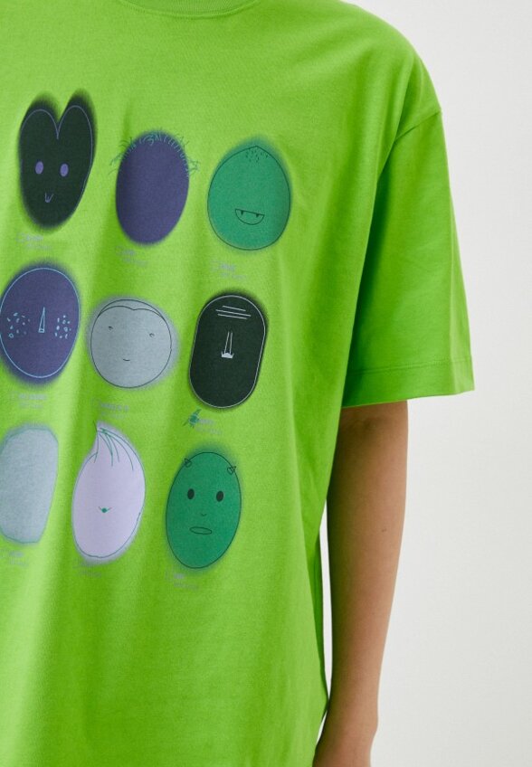 Футболка JNBY