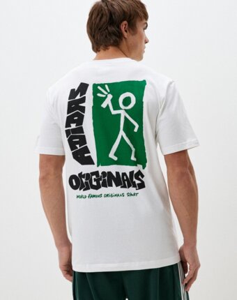 Футболка adidas Originals мужчинам