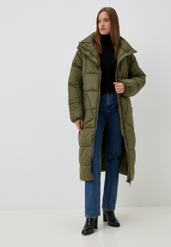 Пуховик Soft&Spicy