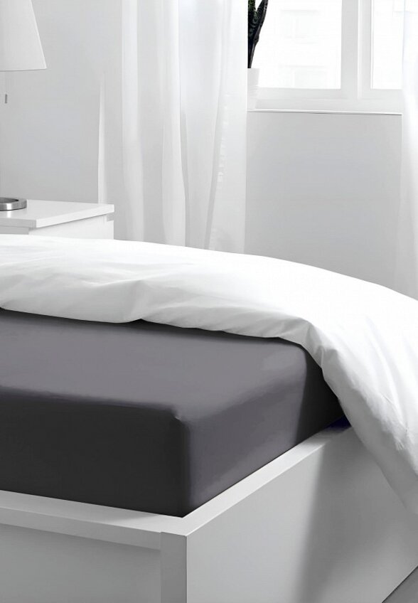 Простыня 2-спальная Uniqcute