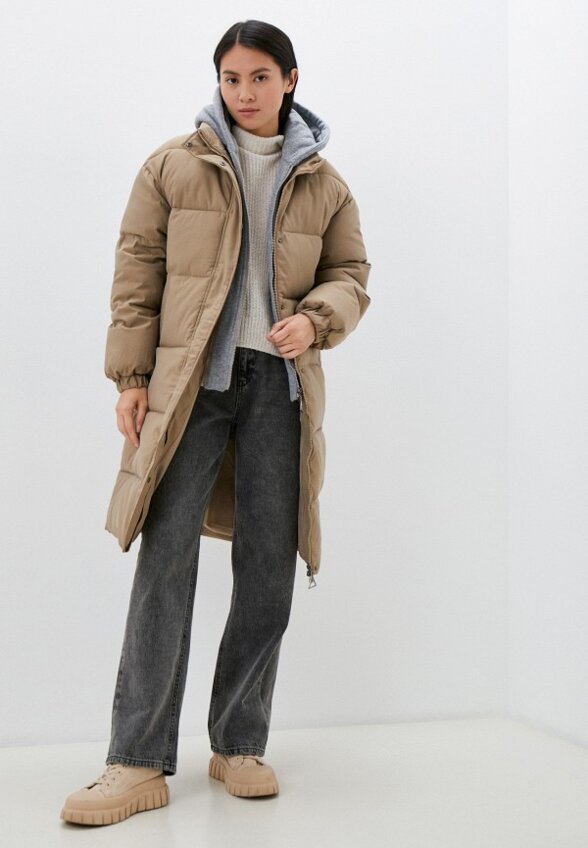 Пуховик Izabella