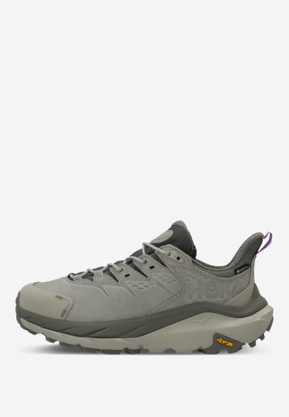 Кроссовки женские Hoka One One Kaha 2 Low GTX, Зеленый