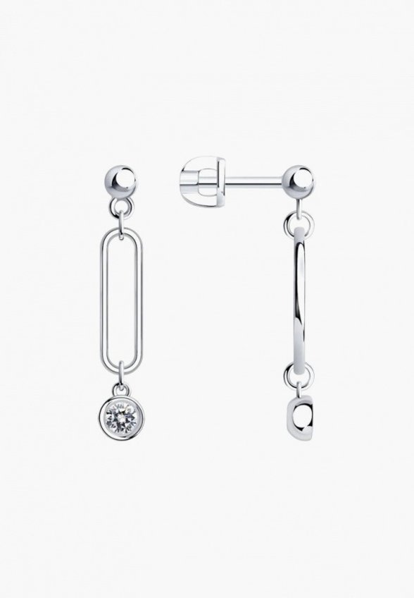 Серьги Sokolov