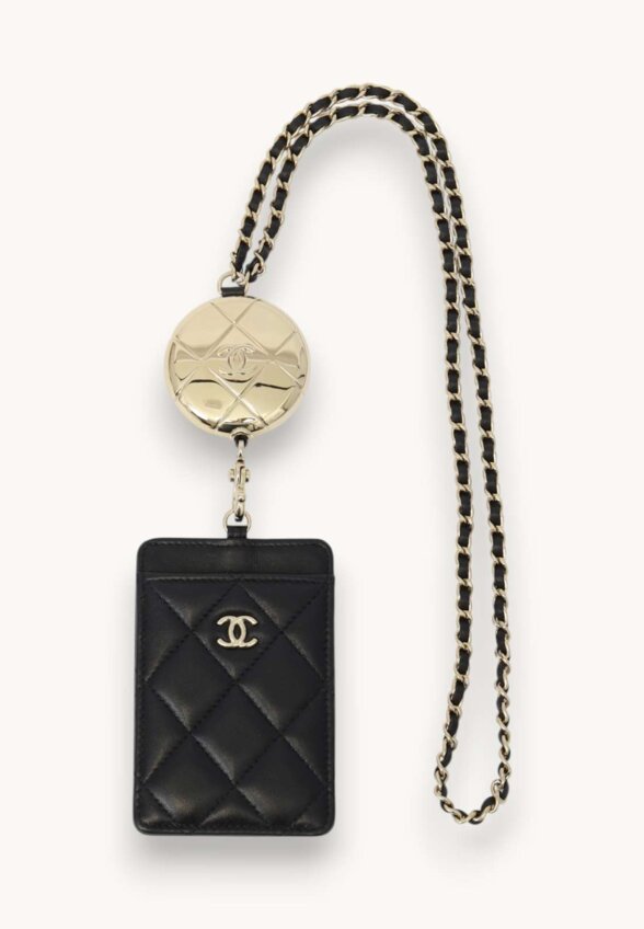 Chanel Cardholder