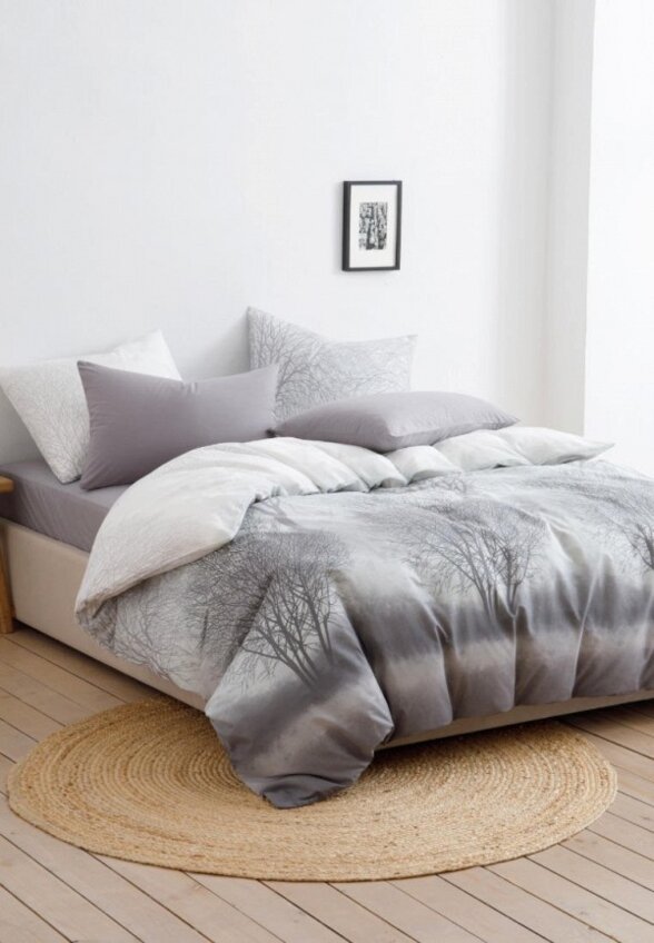 Постельное белье 2-спальное Ночь нежна