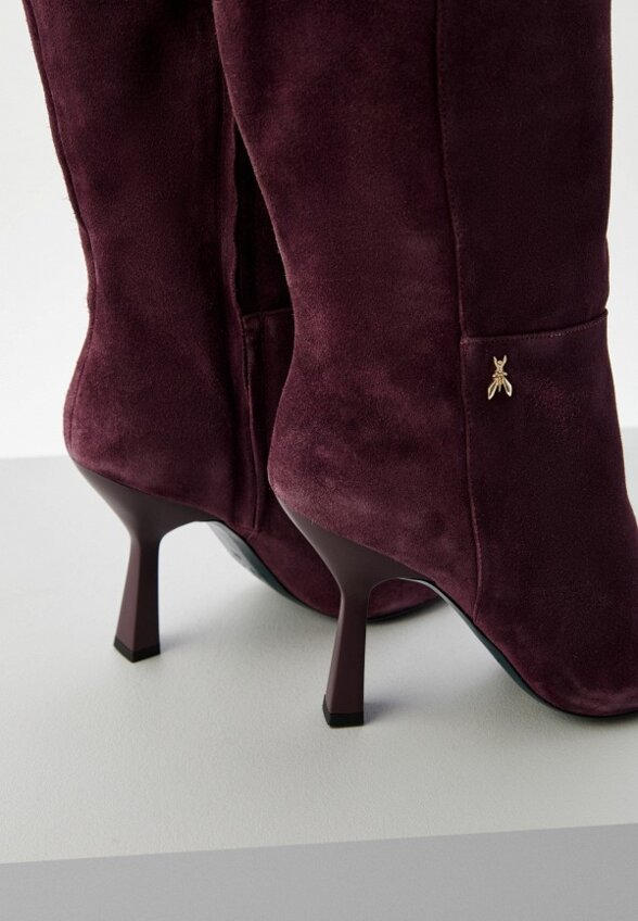 Ботфорты Patrizia Pepe