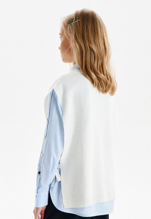 Жилет Silver Spoon