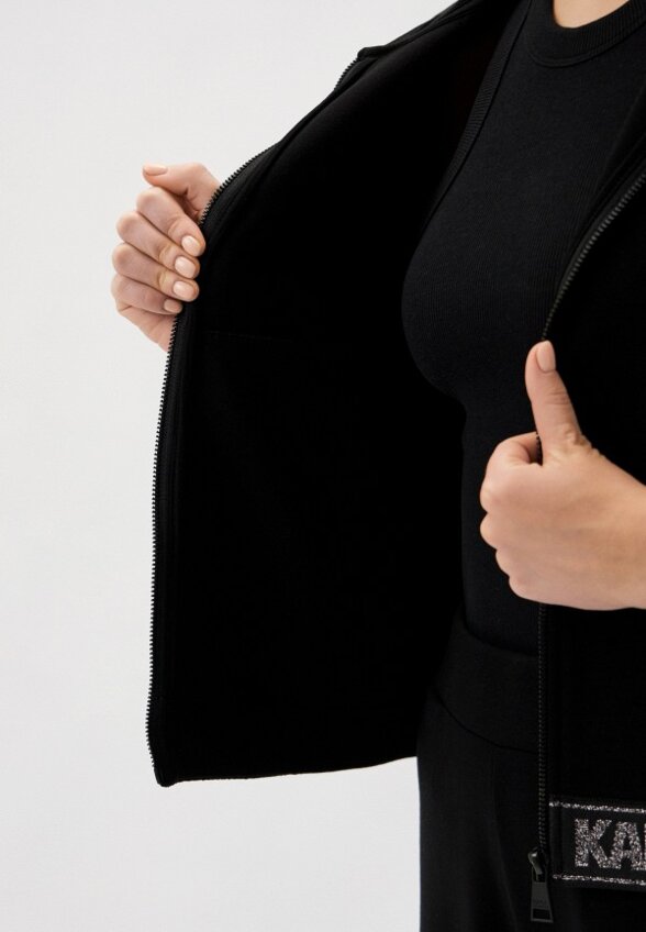 Толстовка Karl Lagerfeld