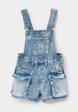 Комбинезон джинсовый PlayToday14  - превью