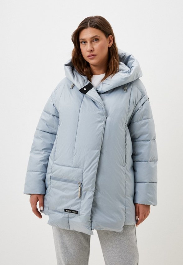 Пуховик Brostem