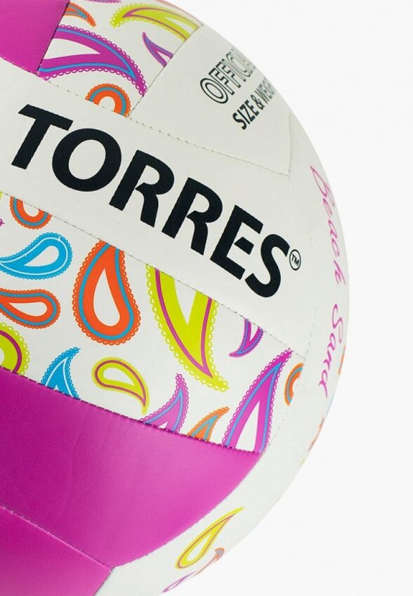 Мяч волейбольный Torres