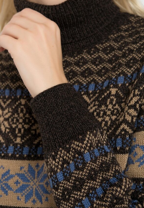 Свитер Стим