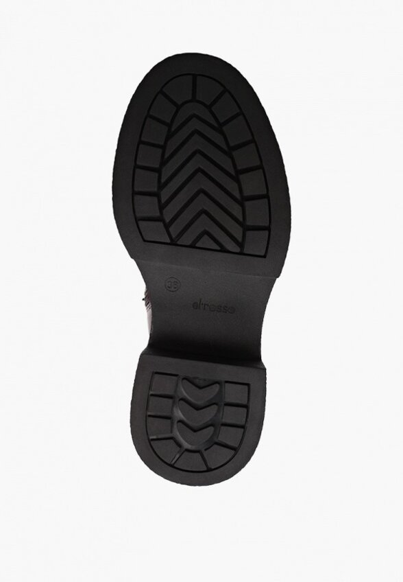 Ботинки El'Rosso