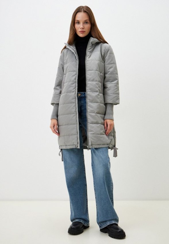 Пуховик Снежная Королева