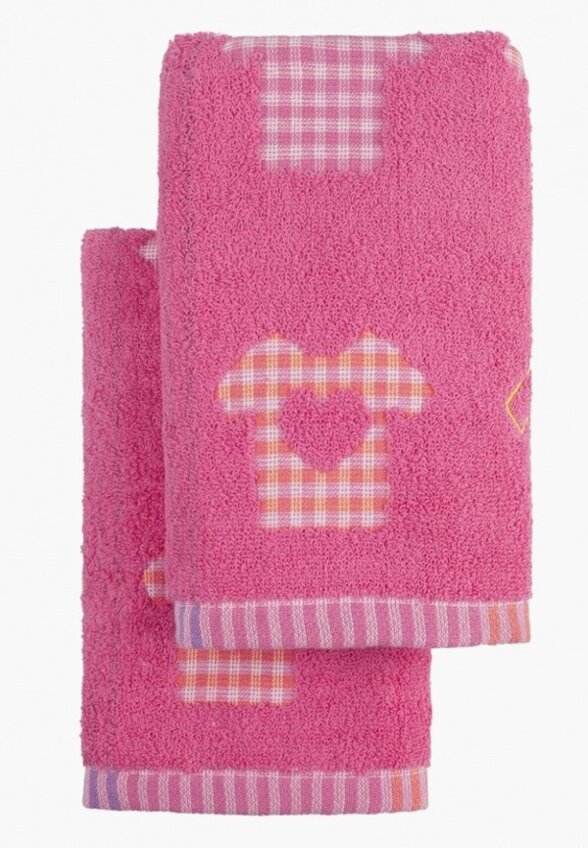 Комплект полотенец Wellness