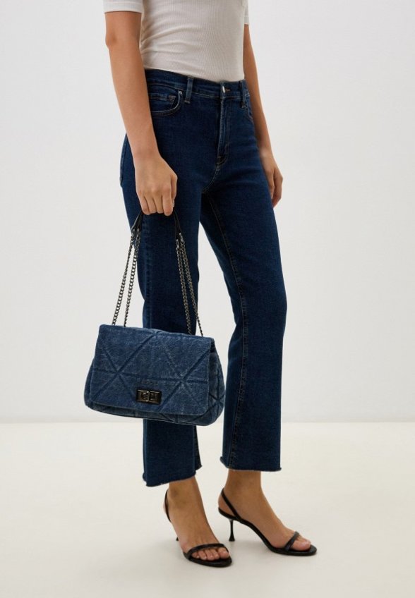 Сумка джинсовая David Jones