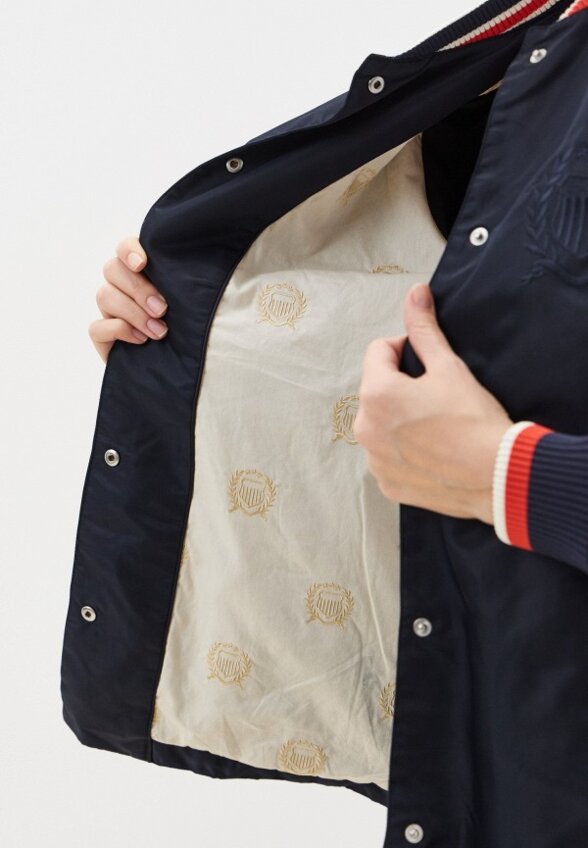 Куртка утепленная Gant