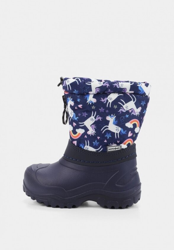 Сапоги резиновые Котофей