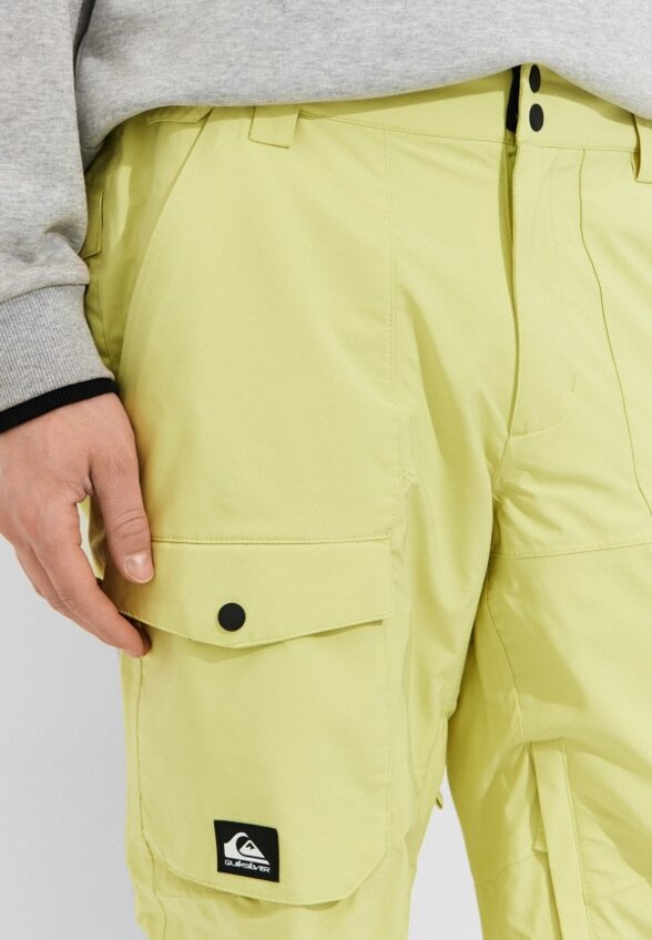 Брюки сноубордические Quiksilver