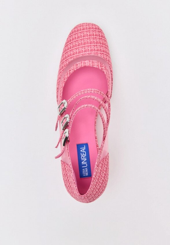 Туфли Lera Nena