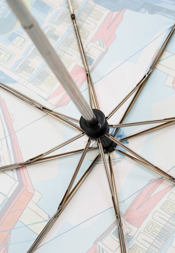 Зонт складной Trust