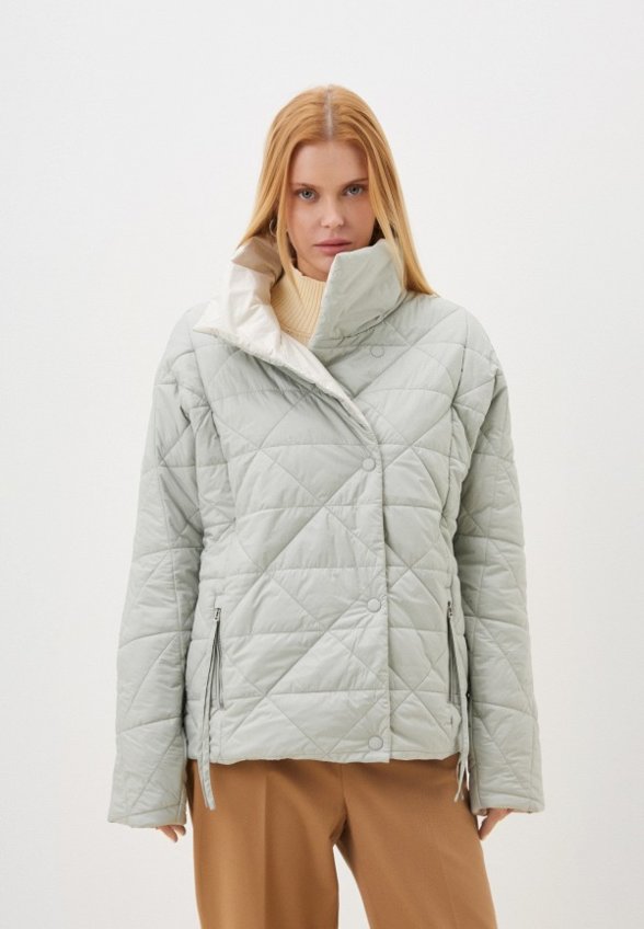 Куртка утепленная Снежная Королева