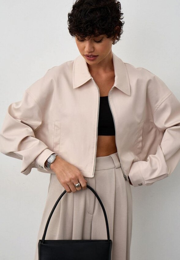 Куртка-рубашка Darsi.studio