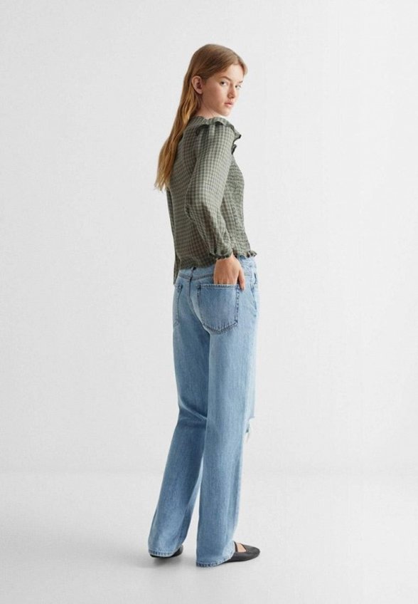 Блуза Mango Teen