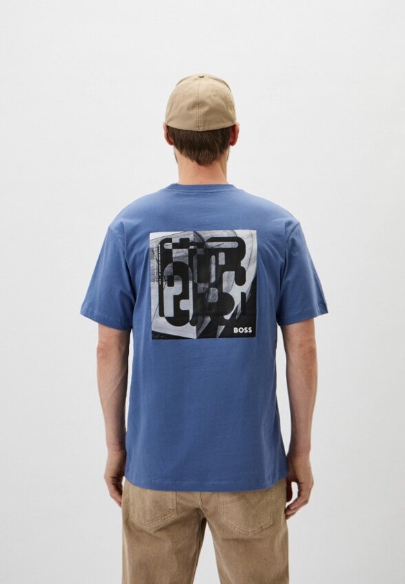Футболка Boss