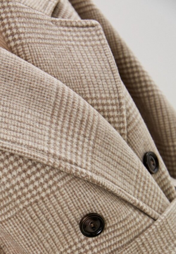 Пальто двубортное Avalon