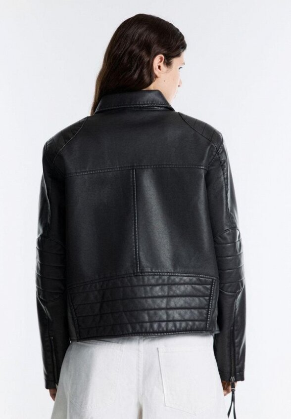 Куртка кожаная Befree