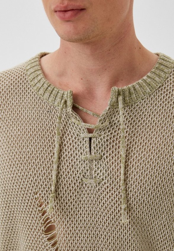 Пуловер Стим