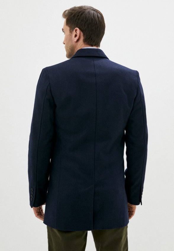 Пальто однобортное Bazioni