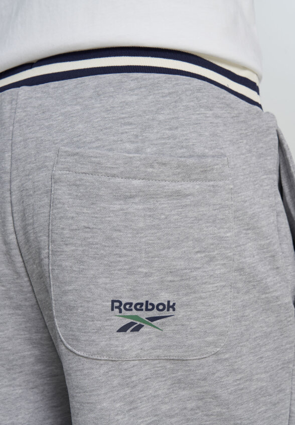 Шорты мужские Reebok, Серый