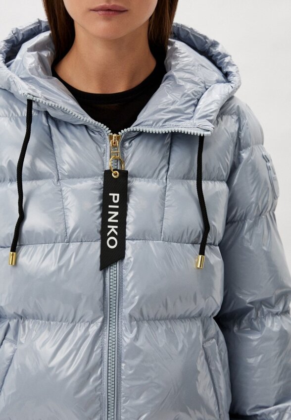 Пуховик Pinko