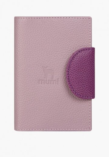 Обложка для паспорта Mumi