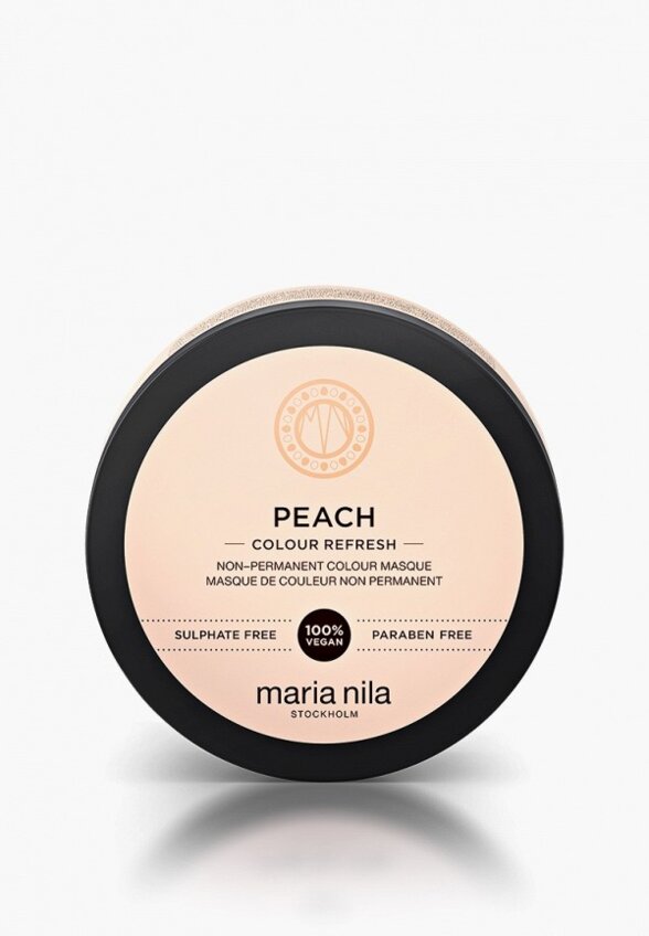 Маска тонирующая для волос Maria Nila