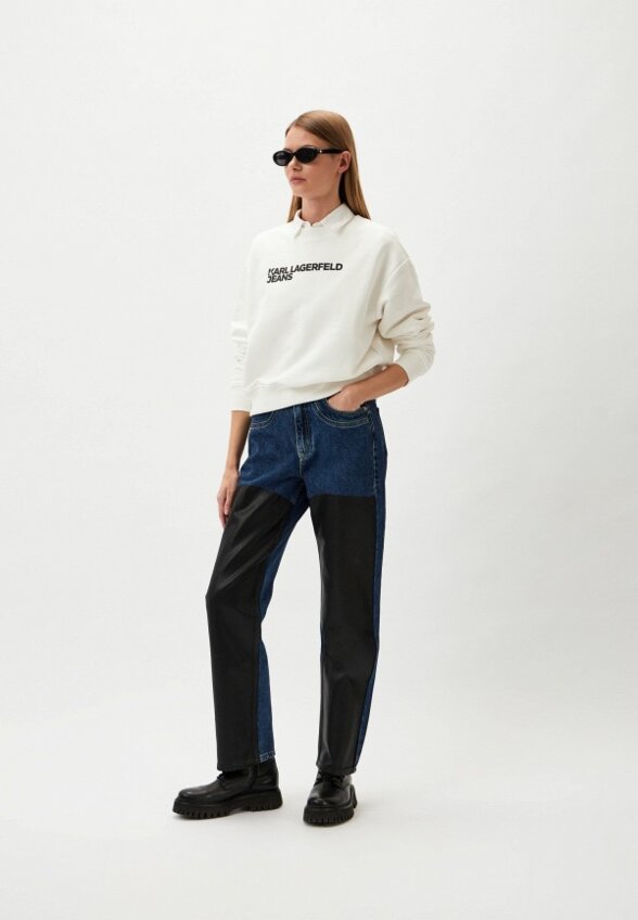 Джинсы Karl Lagerfeld Jeans