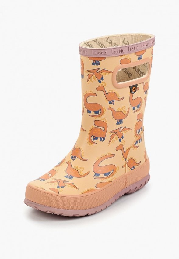 Сапоги резиновые Lassie