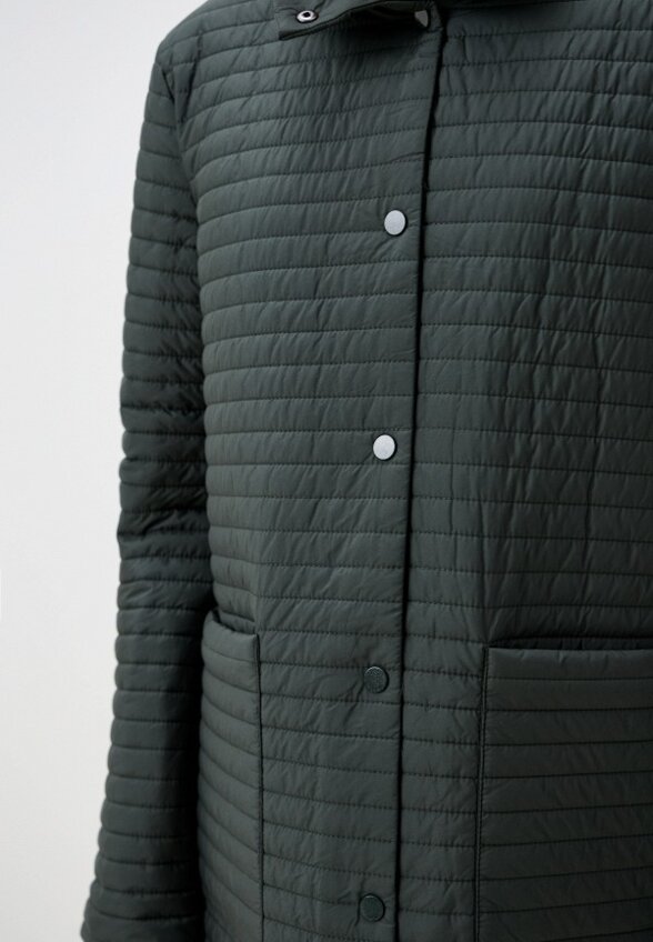 Куртка стеганая Снежная Королева