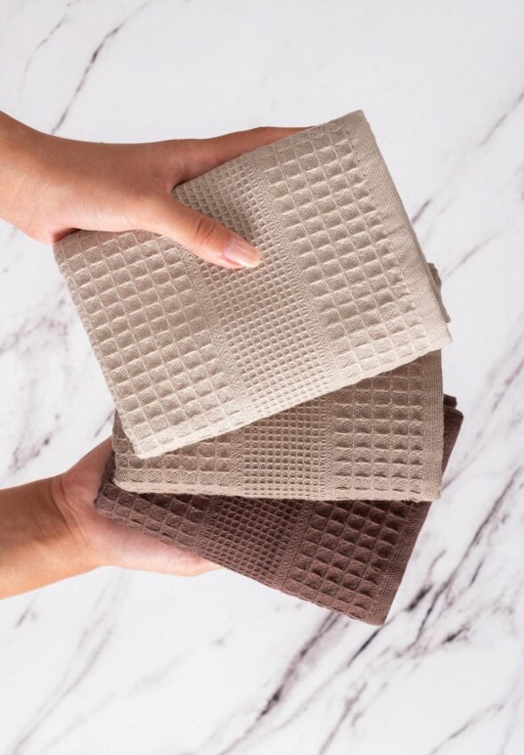 Набор полотенец кухонных Karna