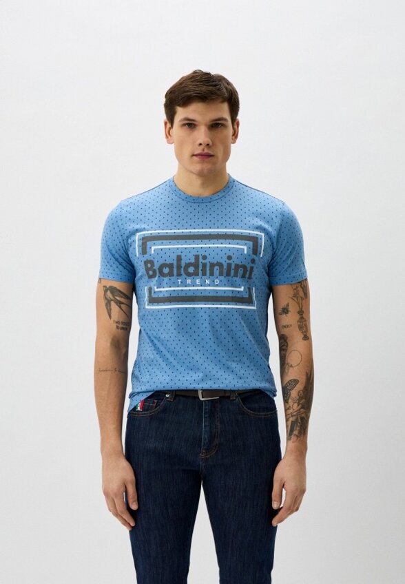 Футболка Baldinini Trend