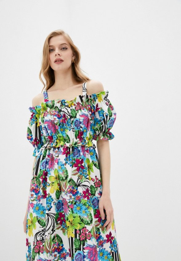 Платье MadaM T